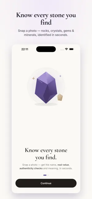 Crystal Identifier: Rock & Gem screenshot 3