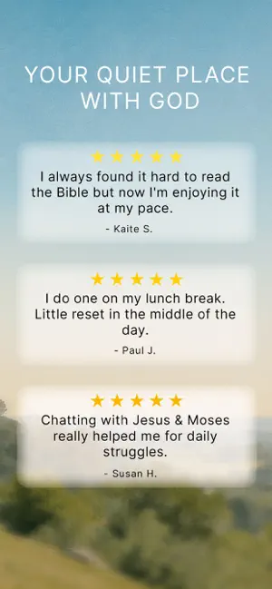 Parables: The Bible App screenshot 2