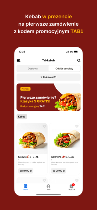 Tab kebab Screenshot 2 of 4