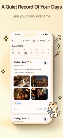 Diary – Hope Tree Screenshot 4 of 9