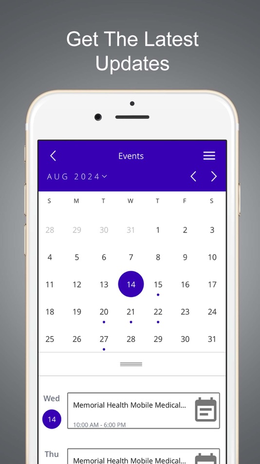 #2. MyMiramar (iOS) 게시자: City of Miramar