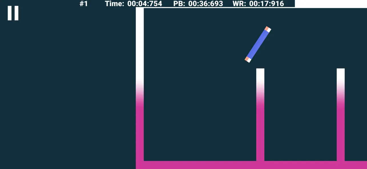 Screenshot #3 pour Pogo Speedrun