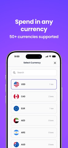 Moneko AI Expense Tracker Screenshot 7 of 7