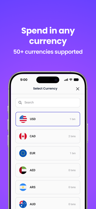 Moneko AI Expense Tracker Screenshot 7 of 7