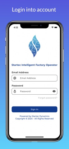 SII Operator Screenshot 1 of 4