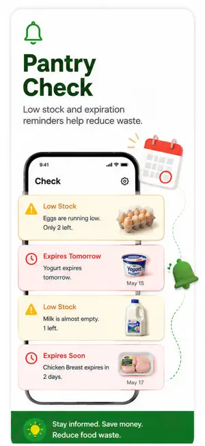 Shared Grocery List · Debara screenshot 3