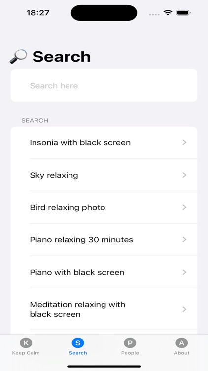 Keep Calm Academy screenshot-4