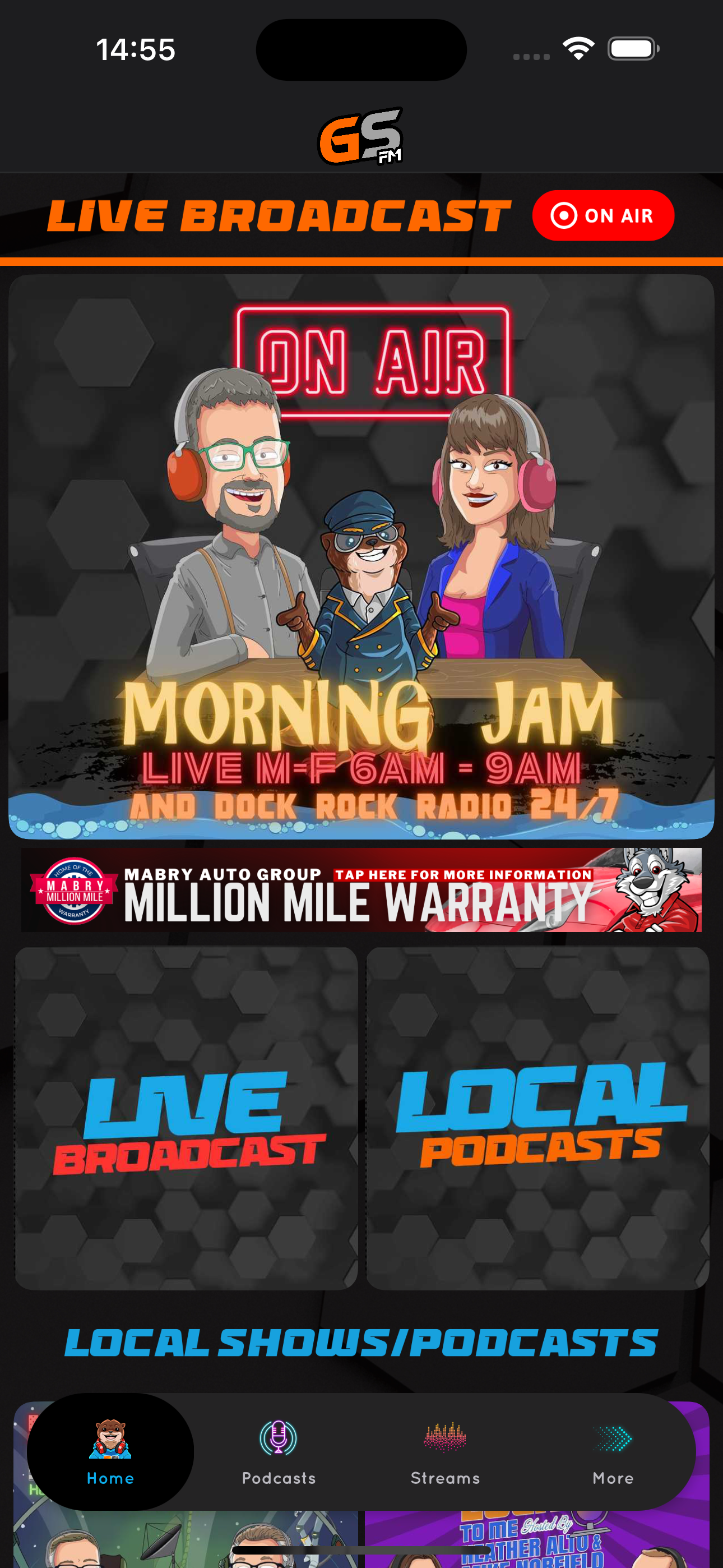 Grove Street FM