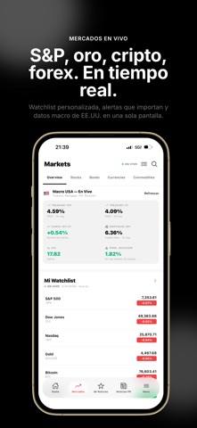 El Trader Boricua screenshot