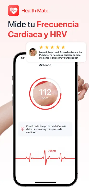 iHeart: My Health Mate Pro screenshot 1 of 7