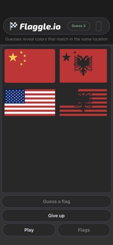 Flaggle.io Screenshot 5 of 7