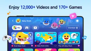 Baby Shark World for Kids screenshot 2