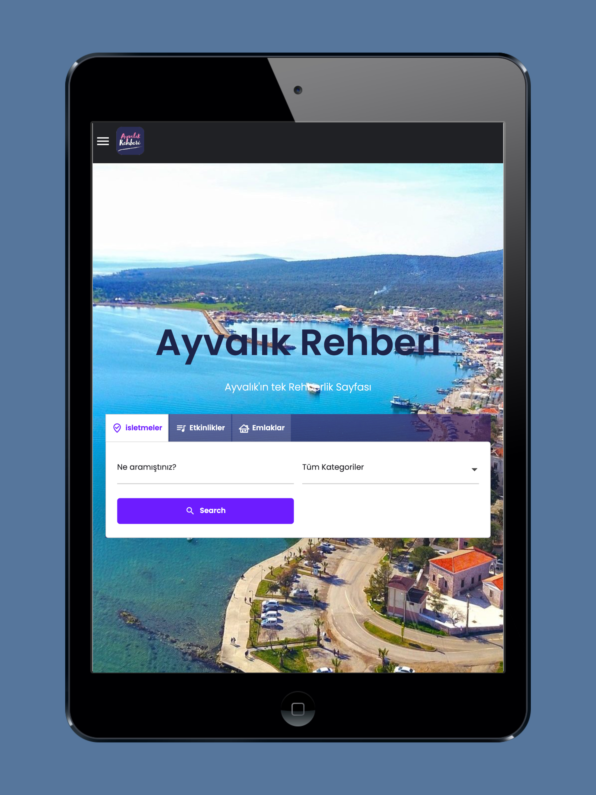 Ayvalik Rehberi