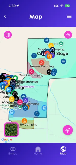 Totem Compass screenshot 2