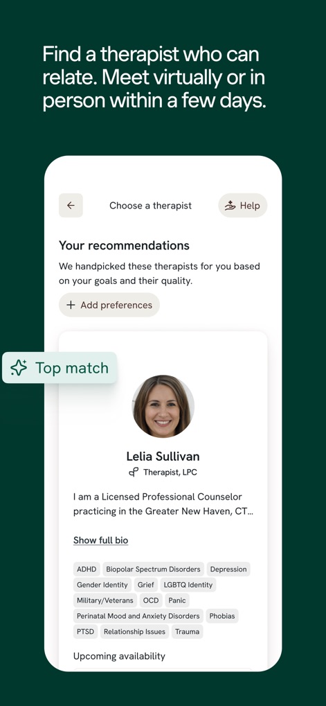 Spring Health - Health & Fitness App | MWM