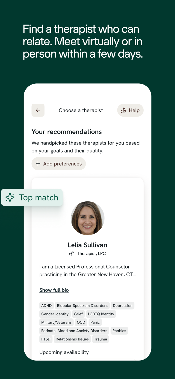 Spring Health Mobile screenshot 3