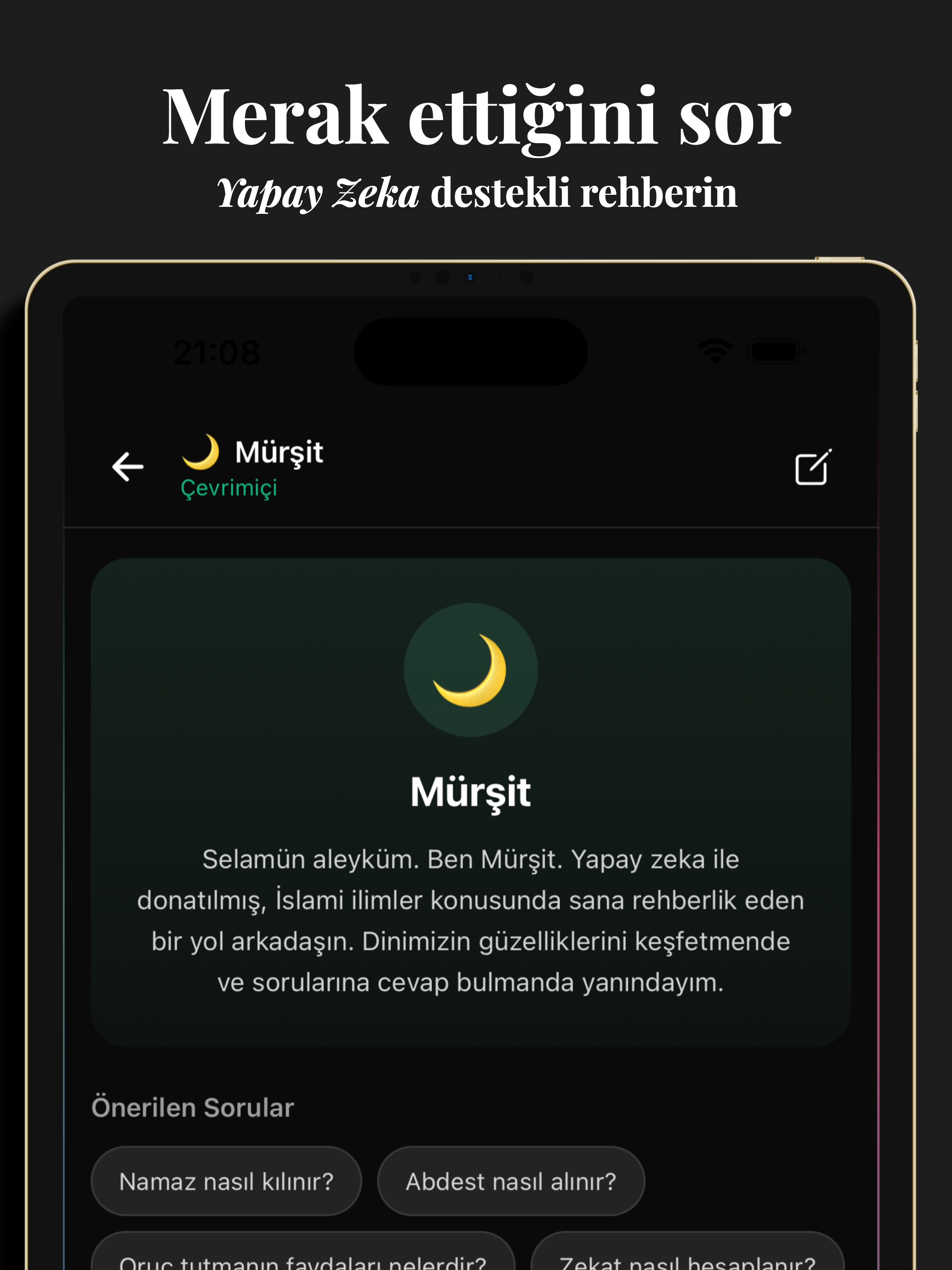 Amenna: Prayer Times & Quran screenshot 15