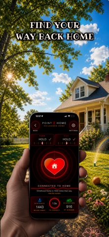 Point 2 Home iPhone screenshot