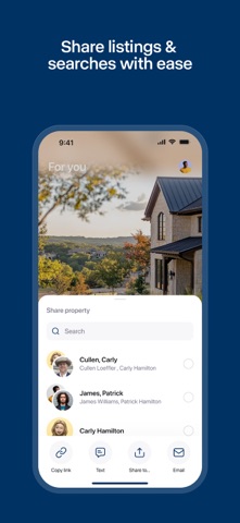 TXR Texas Real Estate screenshot