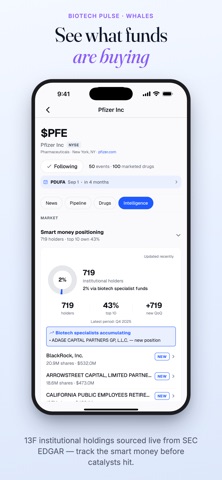 Biotech Pulse Screenshot 8 of 10