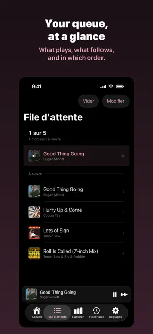 Platine — Multiroom screenshot 4