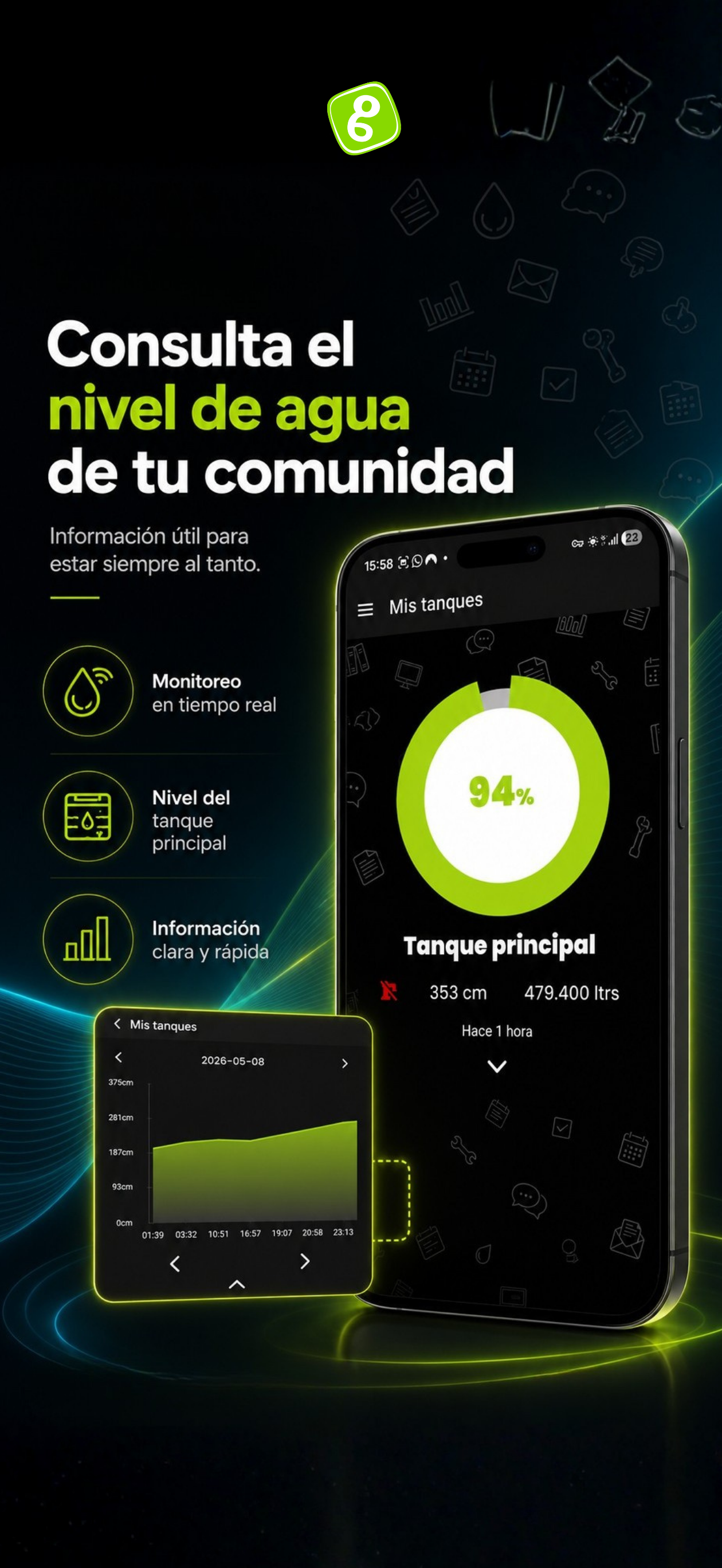 gCon: Gema para condominios screenshot 3