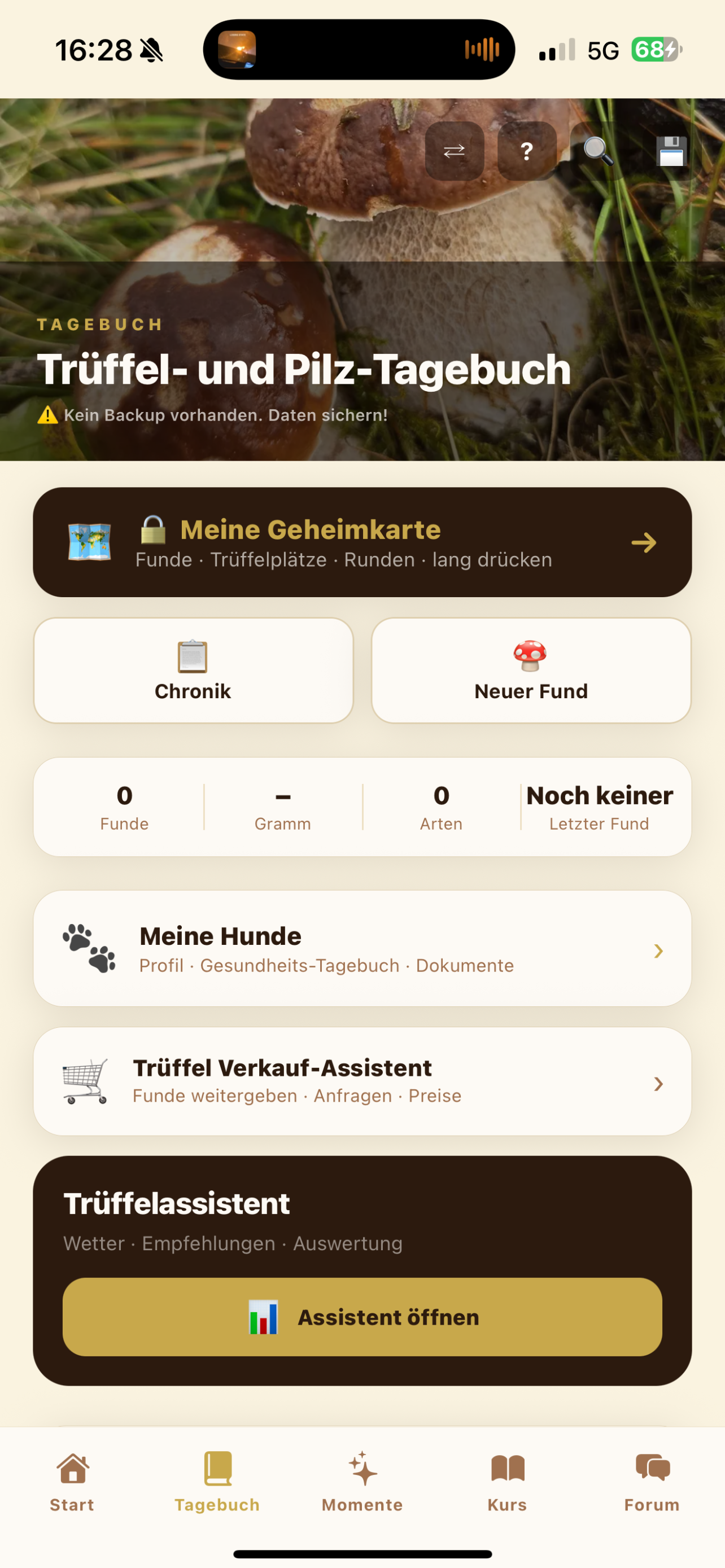 Truffle Buddy screenshot 2