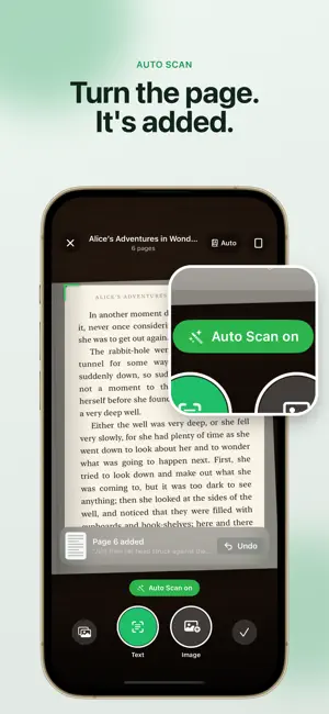 Book Scanner - Scan to Text screenshot 3