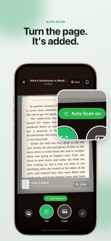 Book Scanner - Scan to Text screenshot 3