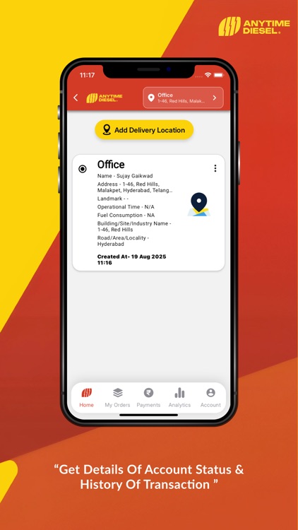 Anytime Diesel screenshot-4