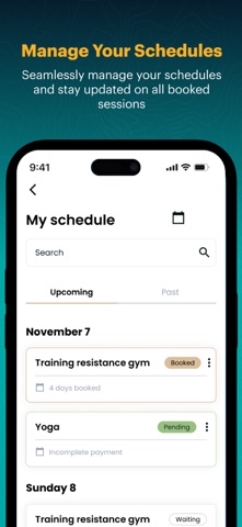 LifeLab Client Screenshot 1 of 8