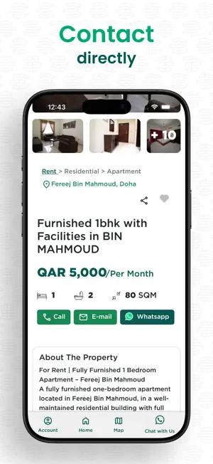 eBroker QA screenshot 2
