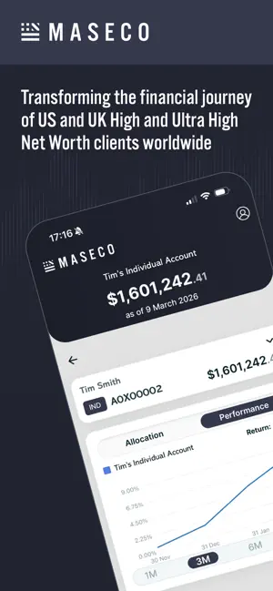 MASECO screenshot 1