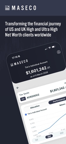 MASECO Screenshot 1 of 7