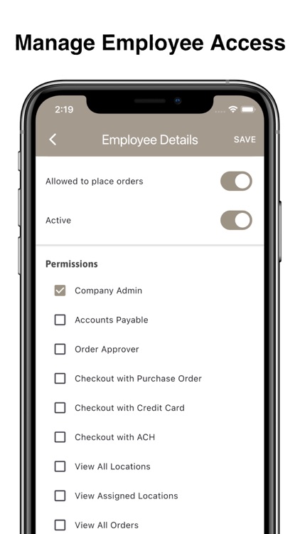 O.K. Industrial Supply Mobile screenshot-4