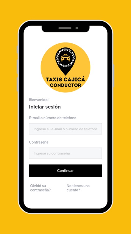Taxis Cajicá Conductor