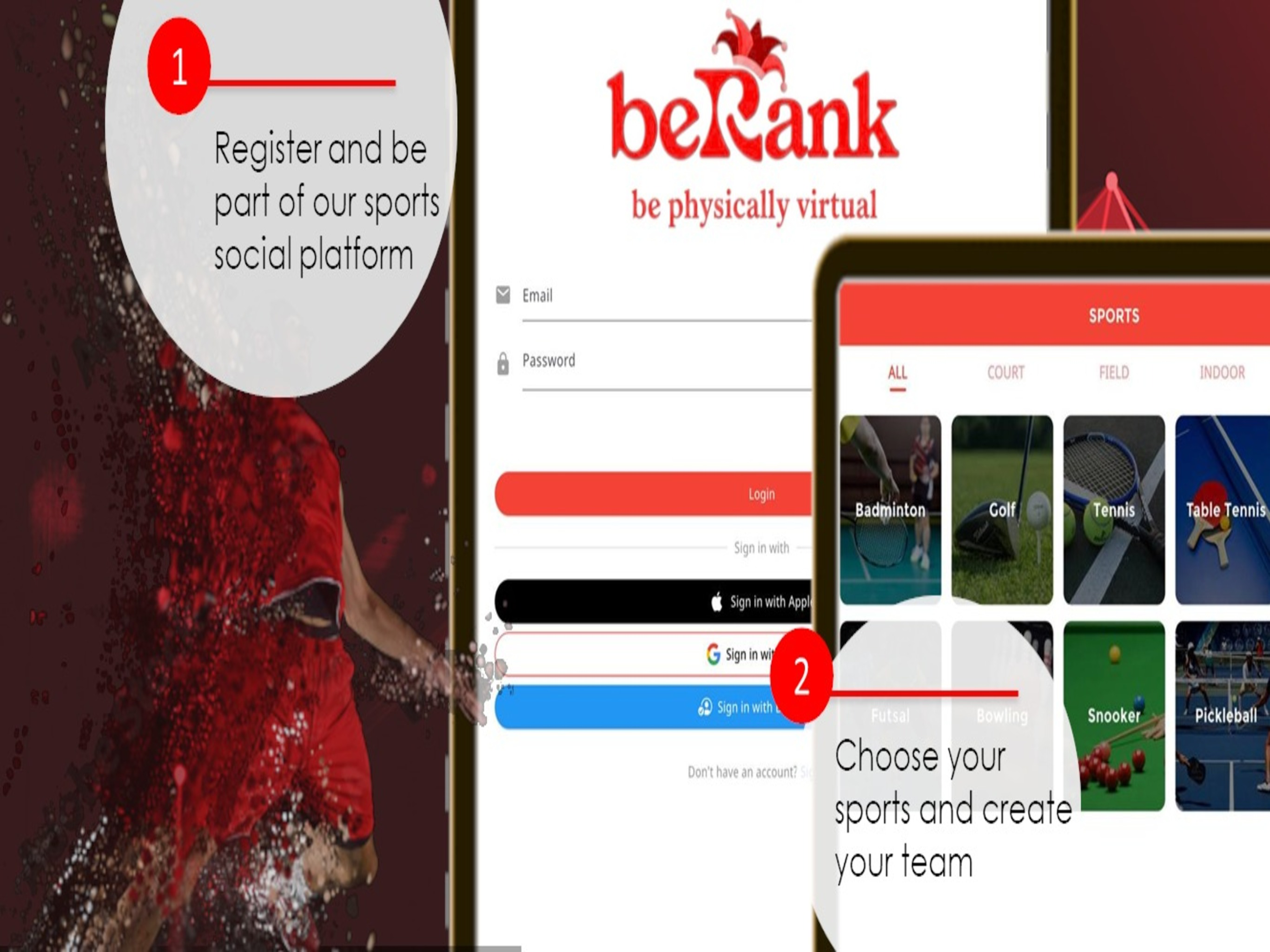 beRank