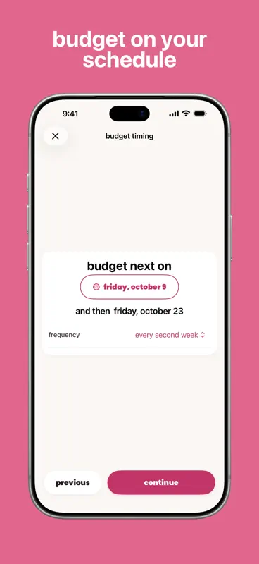 Budget Bestie screenshot 4 of 10