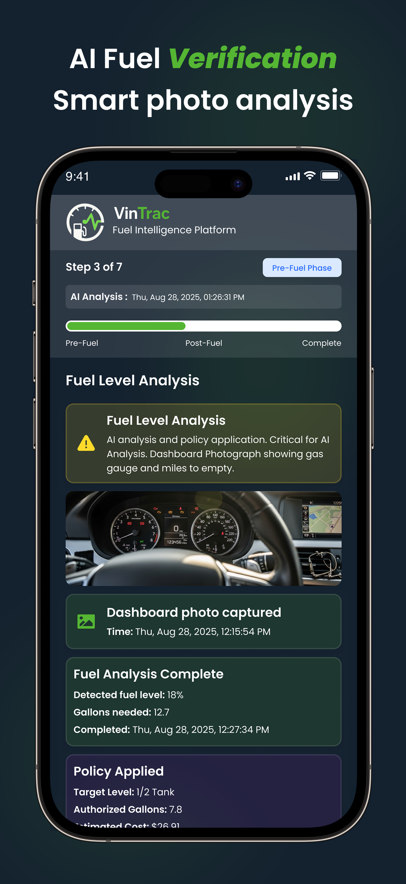Vintrac screenshot 3
