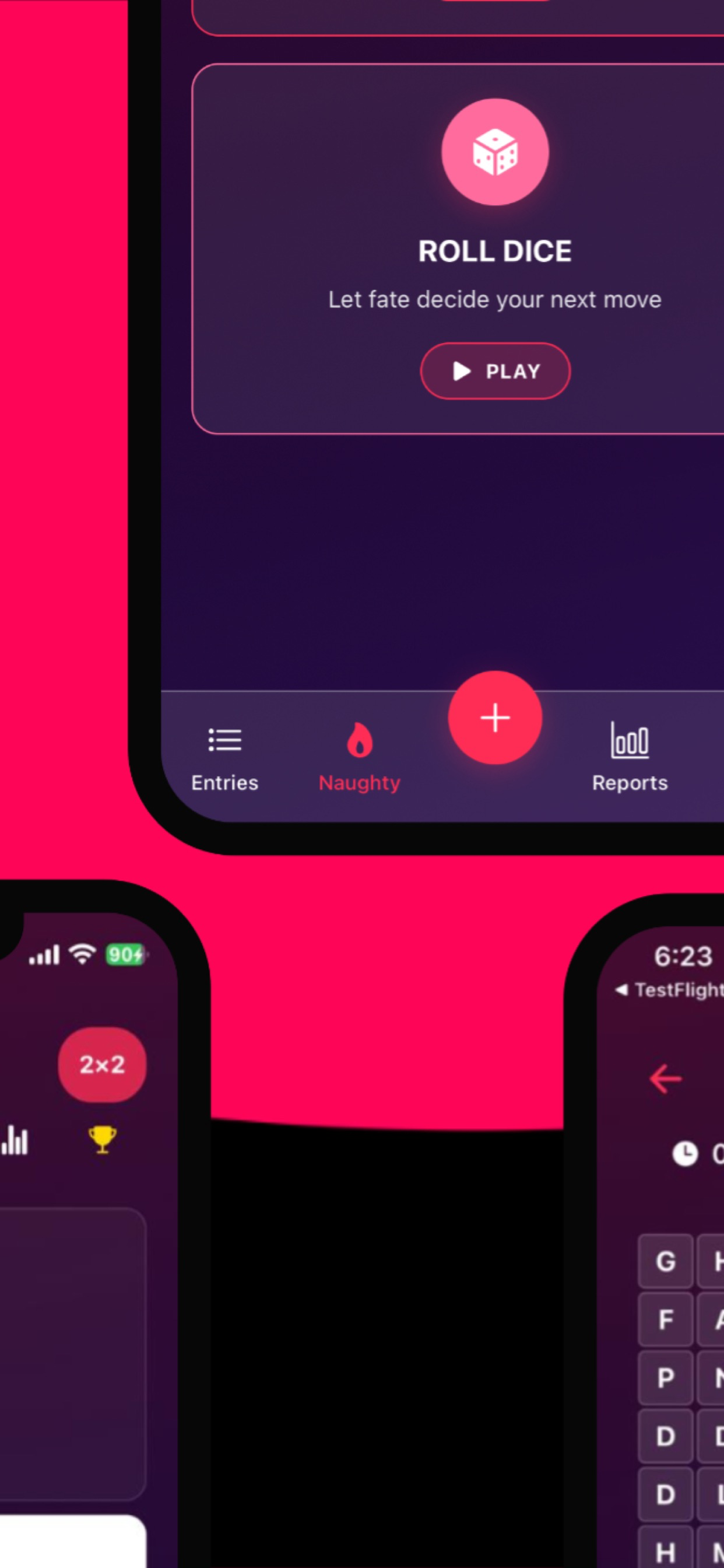 My SexLife Tracker