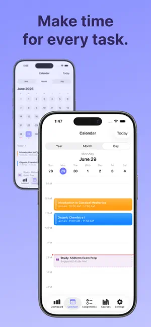 CourseDeck: AI Study Planner screenshot 4