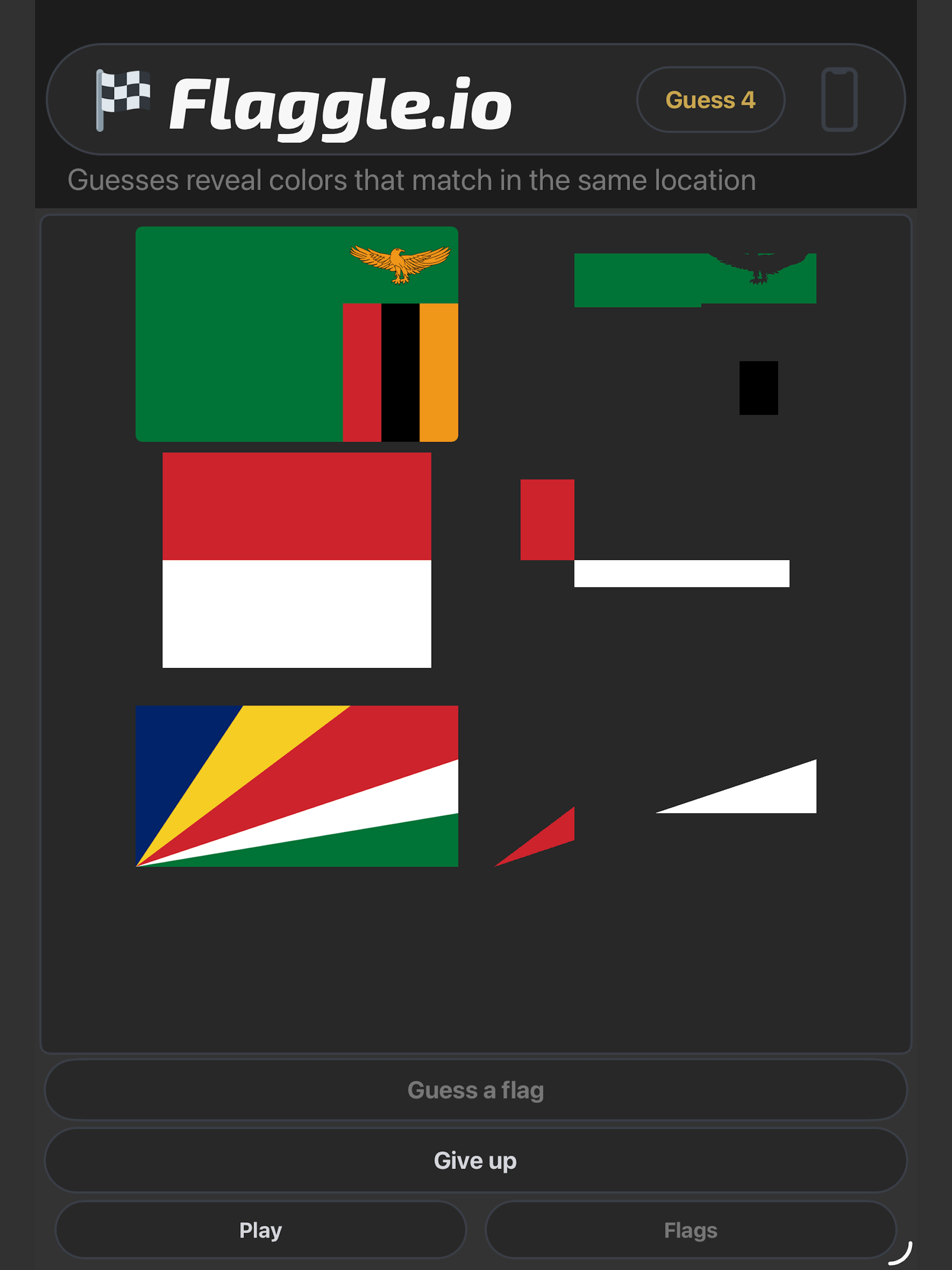 Flaggle.io screenshot 14