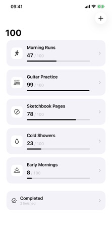 100: Do It One Hundred Times Screenshot 3 of 8