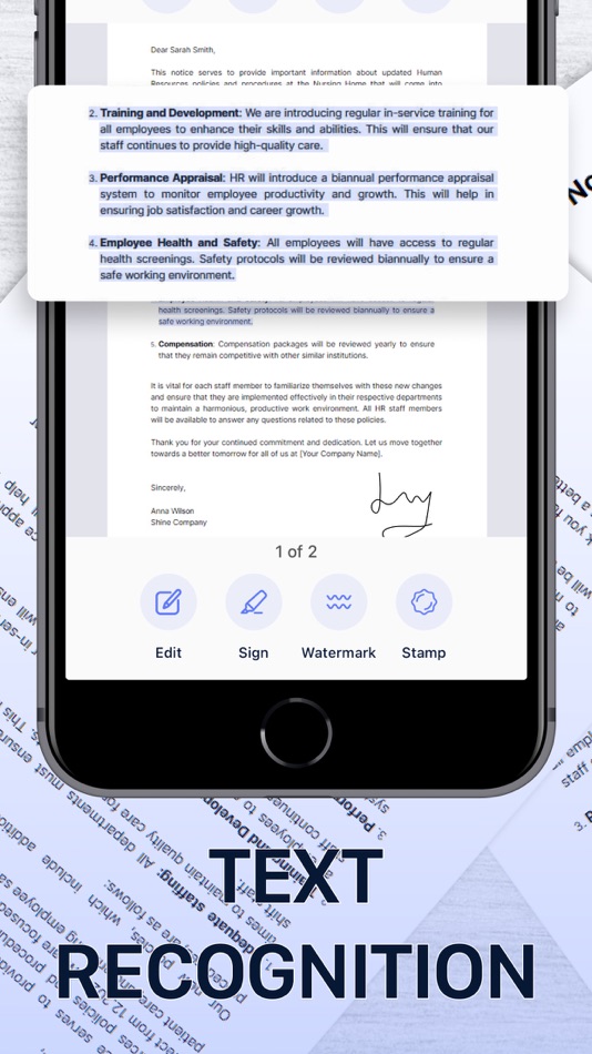 #7. Scan to PDF・Document Scanner (iOS) 由: RIJIPUPS OU
