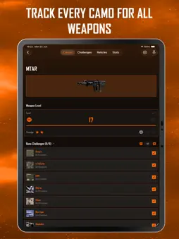 BO2 Camo Tracker screenshot 7