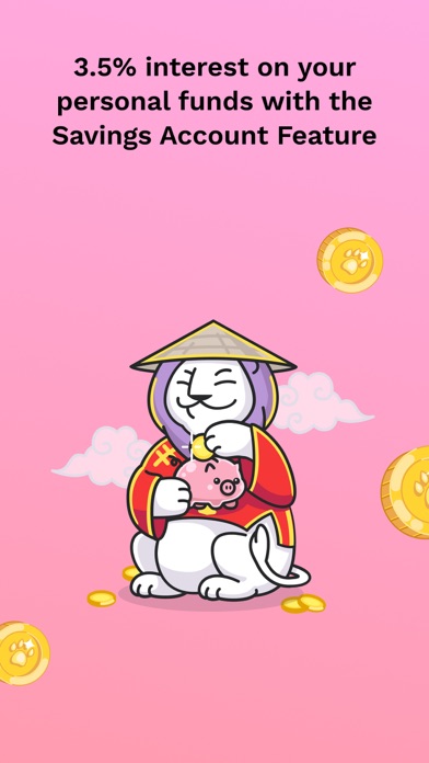 Liobank・Digital Mobile Banking Screenshot