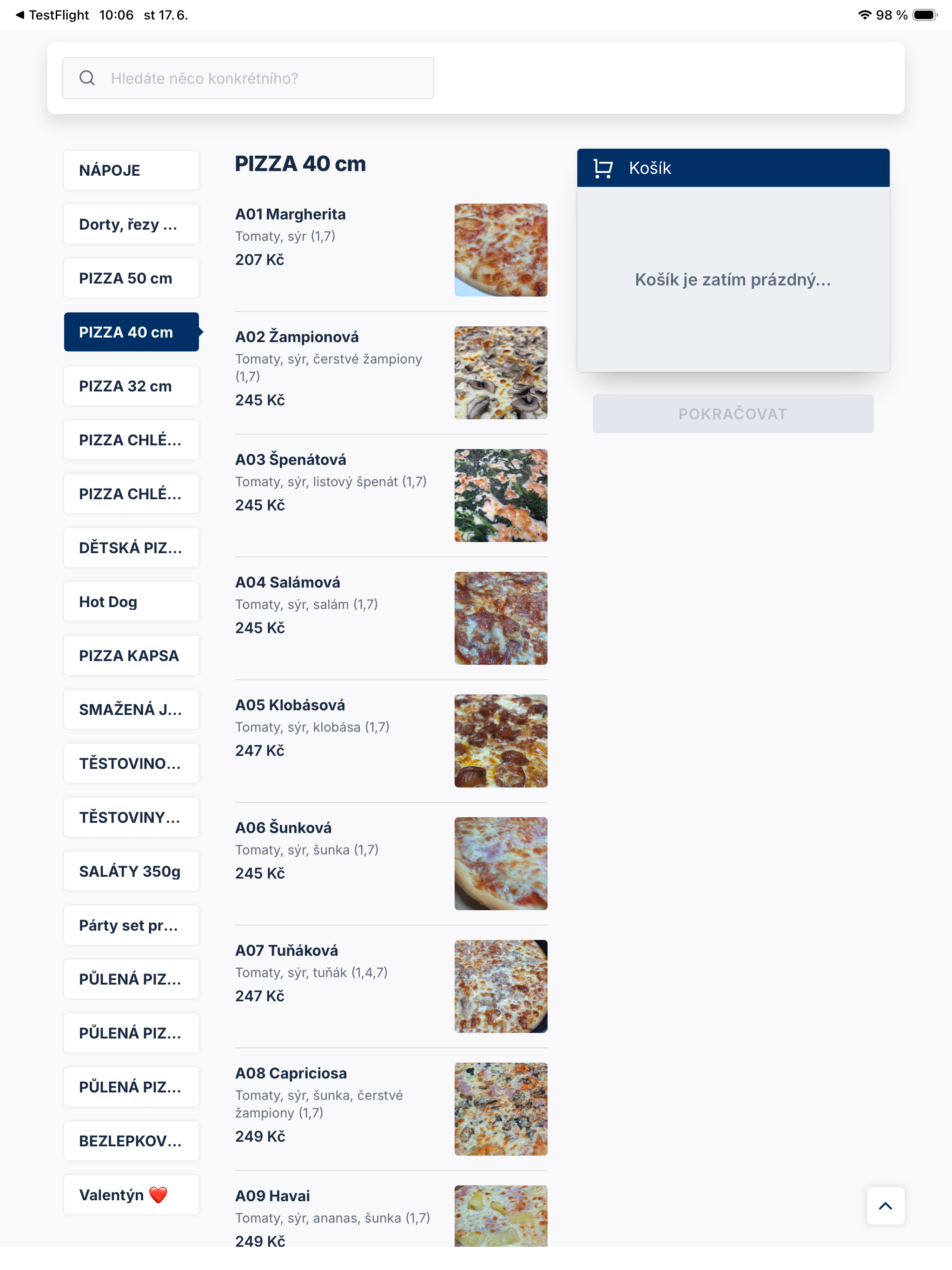 il Tuo Pizza screenshot 13