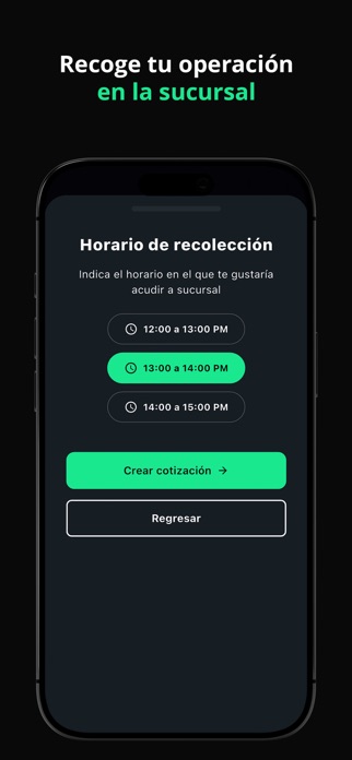 Capital Divisas Screenshot 5 of 5