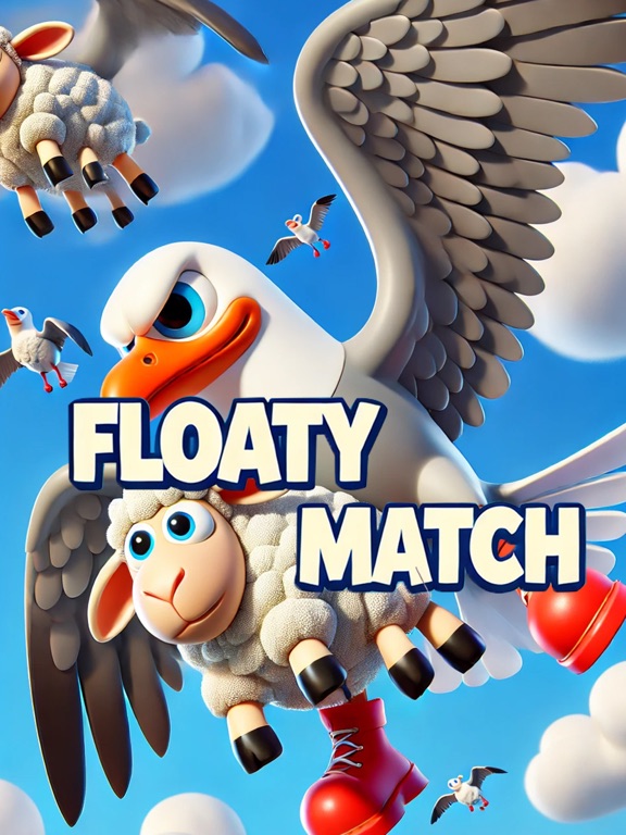 Screenshot #4 pour Floaty Match 3D : Triple Match