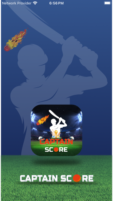 Captain Score Screenshot